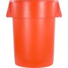 Carlisle Foodservice Carlisle Bronco 34104424 Waste Container 44 Gallon, Orange - 34104424 34104424